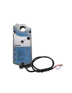 Servocontrol compuerta rotativa 3 pts 24 v a